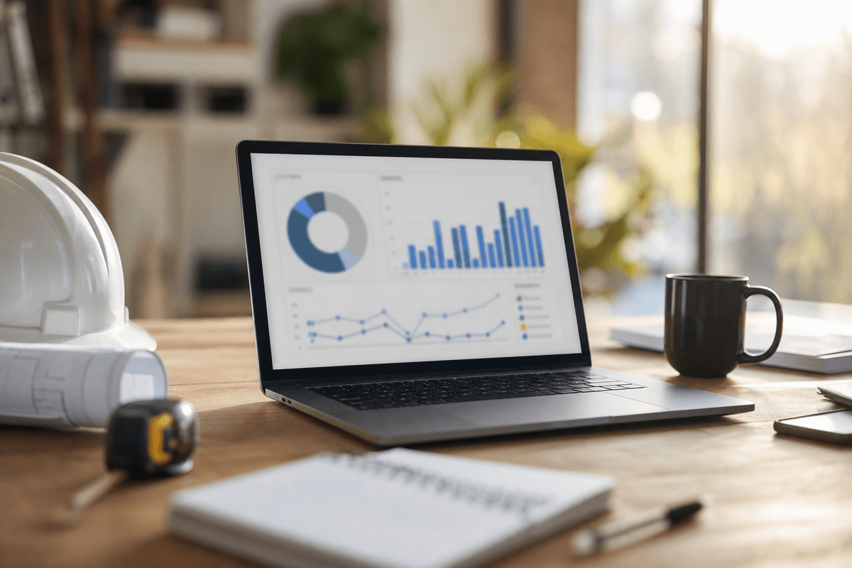 Contractor Marketing Analytics: In Plain English: Analytics for analytics businesses