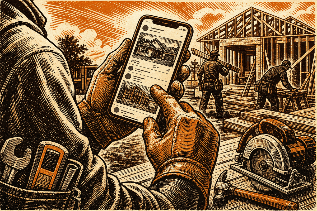 How to Use Facebook to Get Local Contractor Leads: Social for social businesses