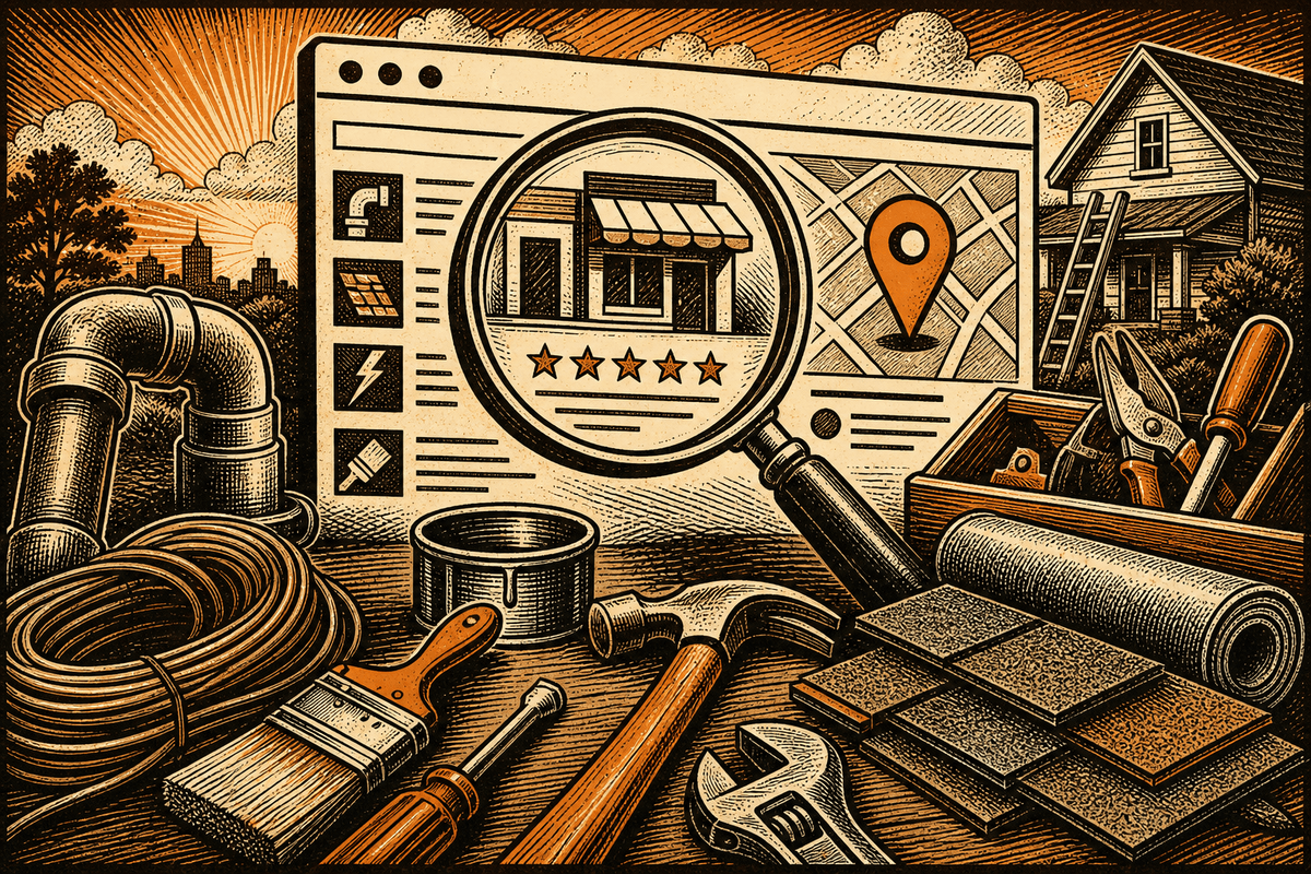 Google Business Profile Tips for Service Contractors: SEO for seo businesses