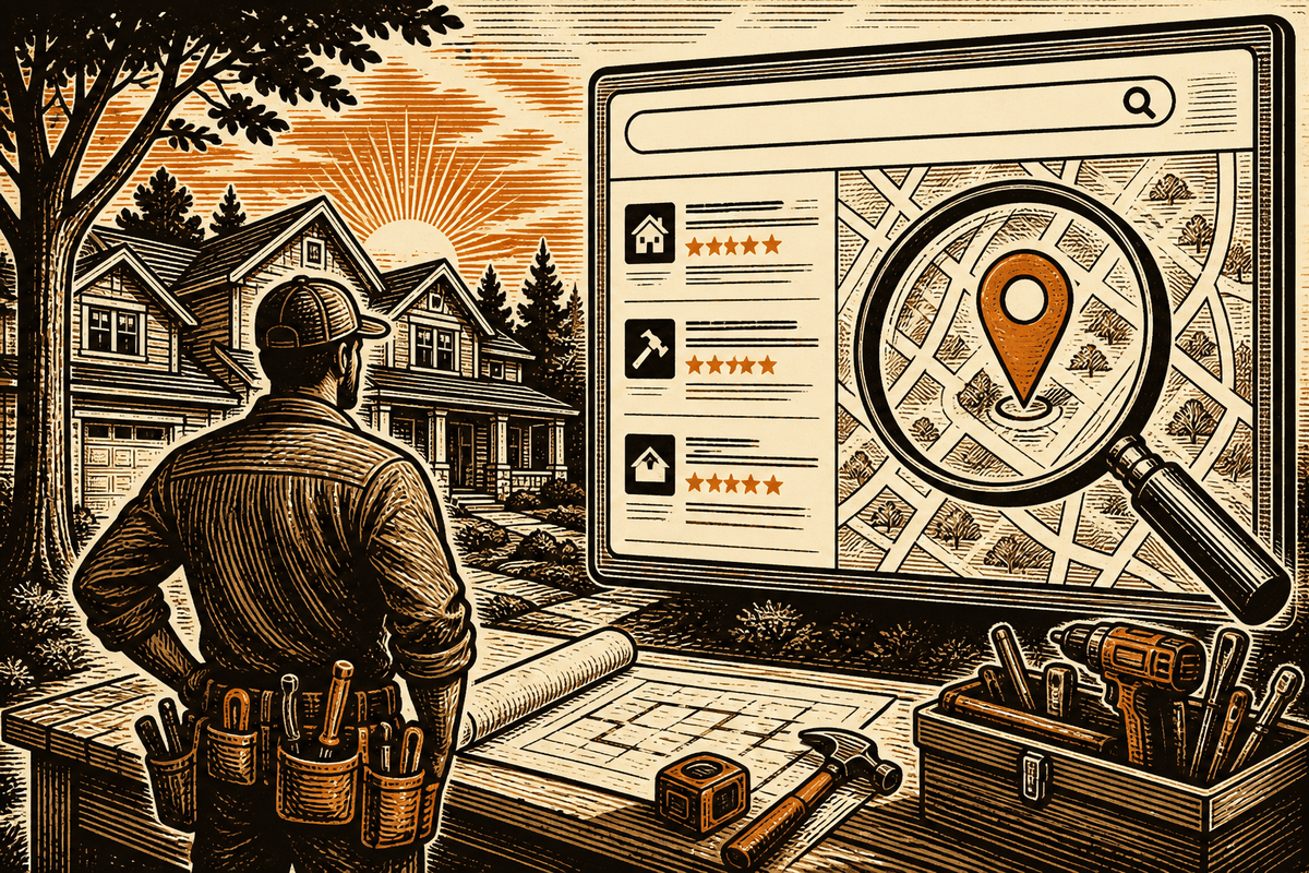 How to Rank a Contractor Business on Google Maps: SEO & AIO for seo & aio businesses