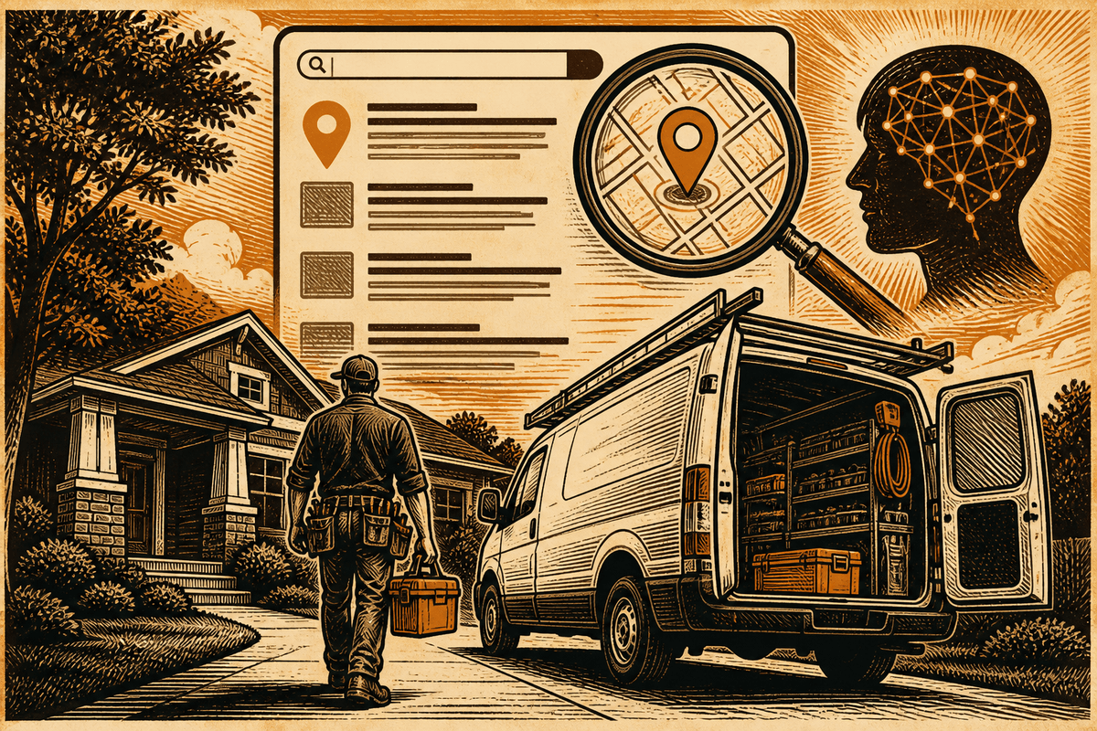 How Restoration Contractors Can Rank When Homeowners Panic Search: SEO for seo businesses