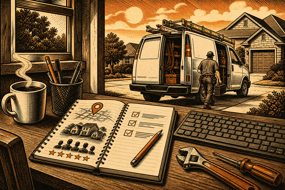 How to Write a Blog Post That Ranks for Local Searches: Content for content businesses