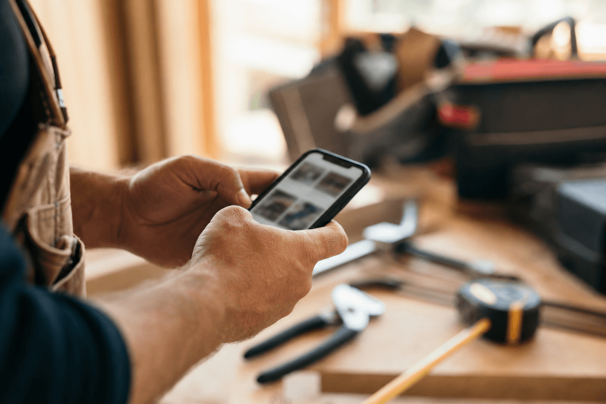 Social Media Posting Schedule for a Home Service Business: Social for social businesses