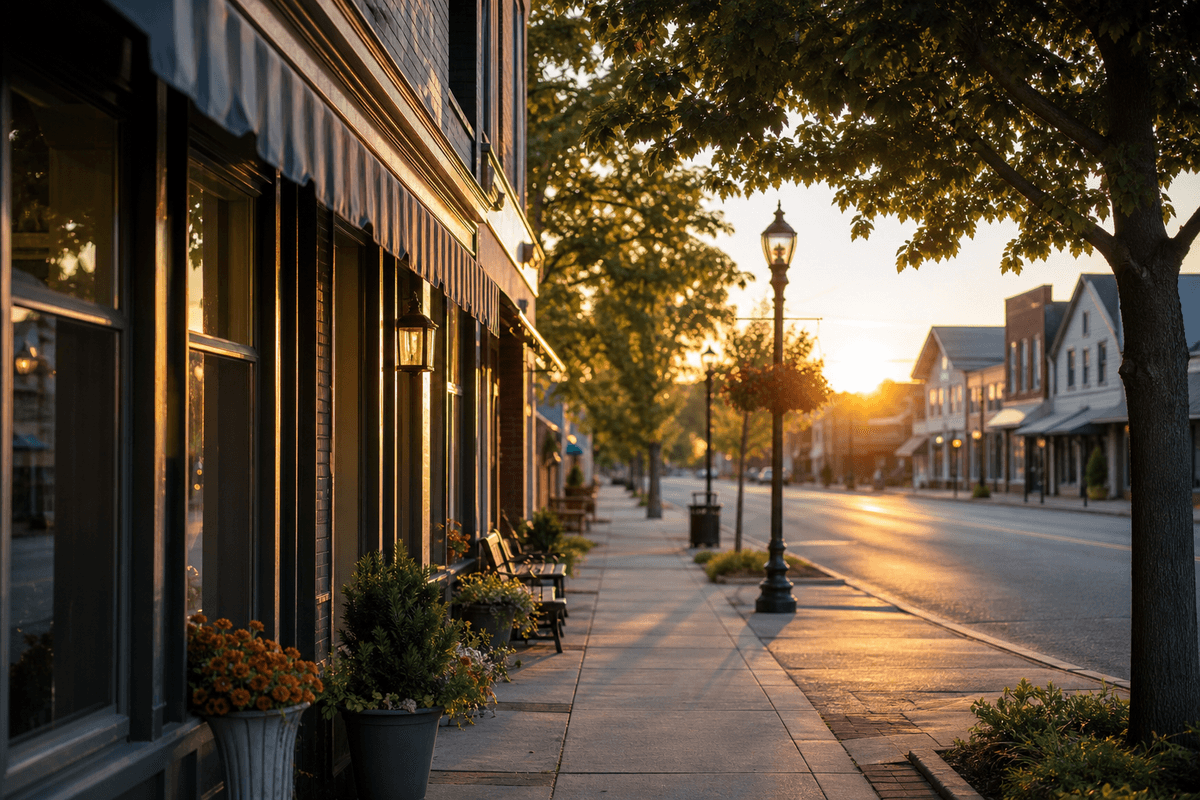 Local Press Release for Small Contractor Business: Visibility for visibility businesses