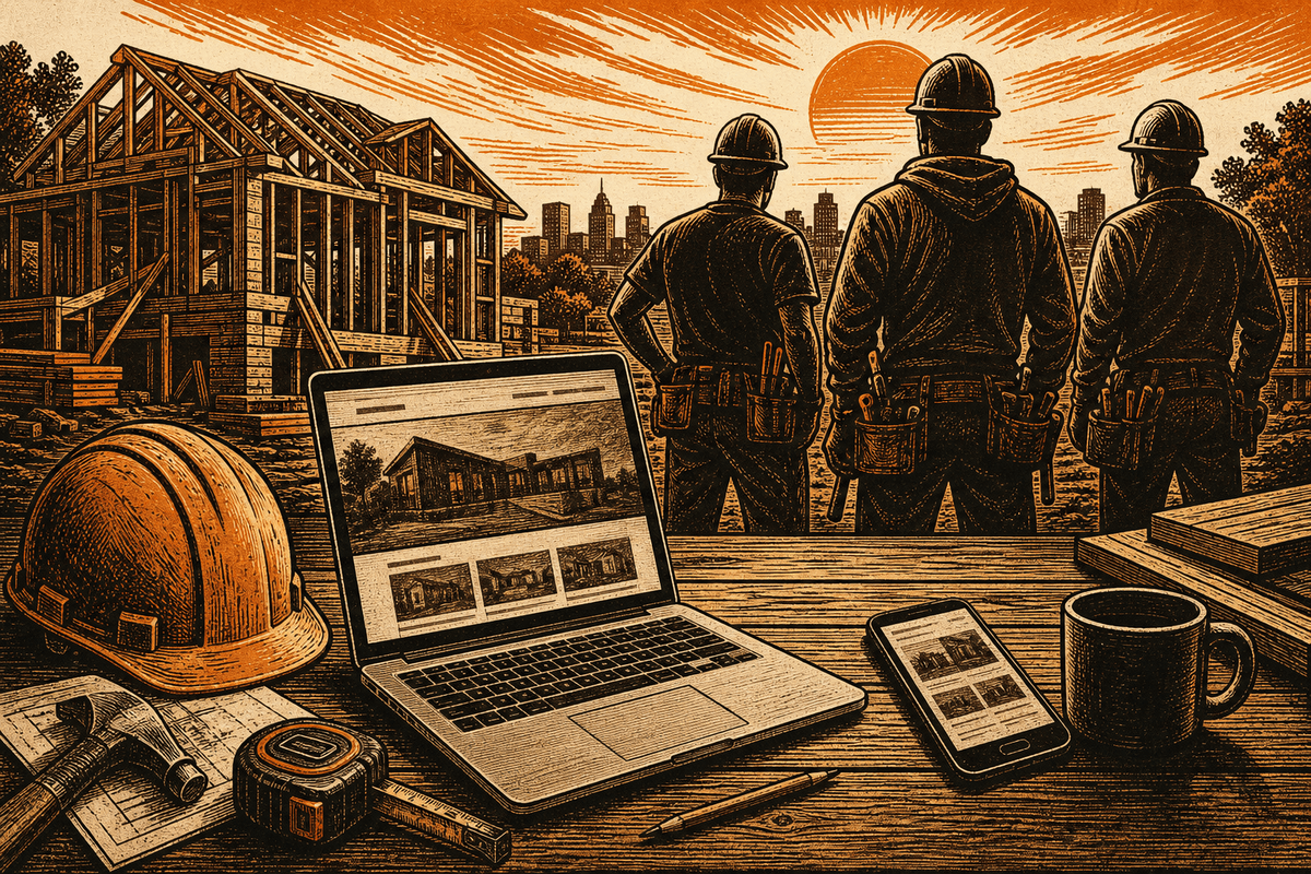 Does a Contractor Need a Website in 2026: General Contractor for general contractor businesses