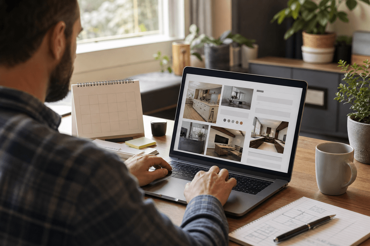 Contractor Website Maintenance and Content Updates: Maintenance for maintenance businesses