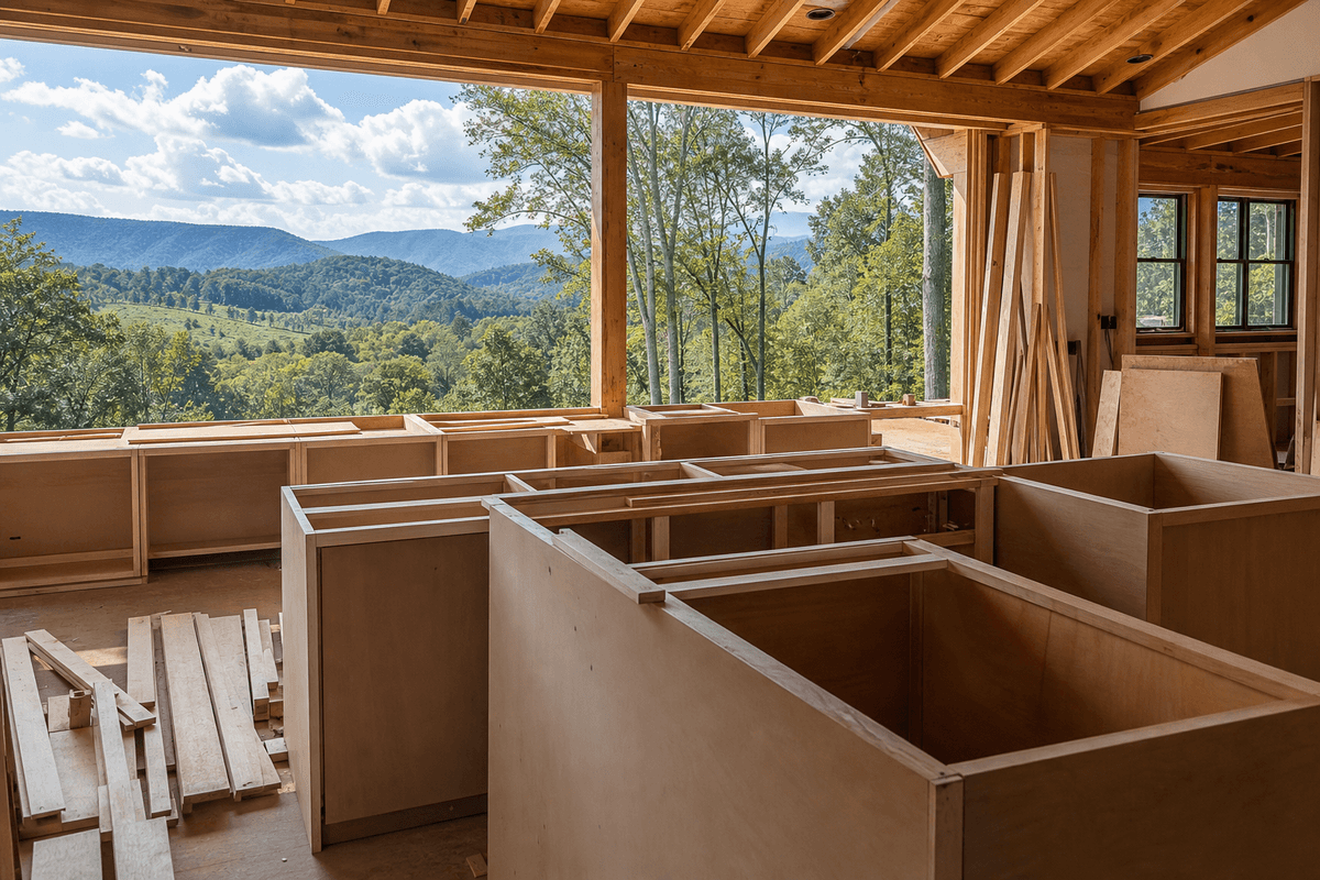 Remodeling Contractor Marketing in Hendersonville, NC: professional remodeling contractor marketing photo