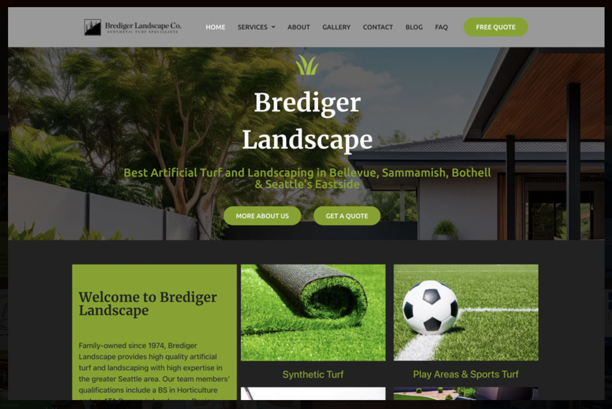 What Every Contractor Website Needs on the Homepage