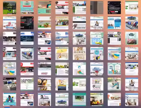 400+ Websites Built