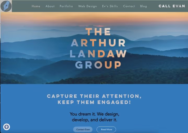 The Arthur Landaw Group