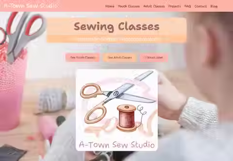 A-Town Sew Studio