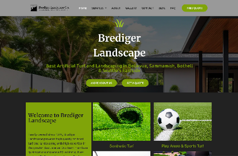 Brediger Landscape