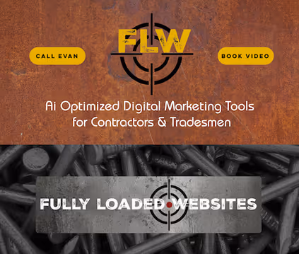 Fully loaded Web