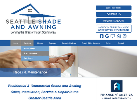 Seattle Shade & Awning